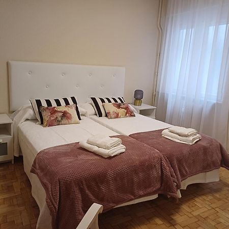 Апартаменты Apartamento San Vicente Авила Экстерьер фото