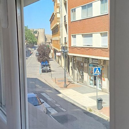 Apartamento San Vicente Авила Экстерьер фото