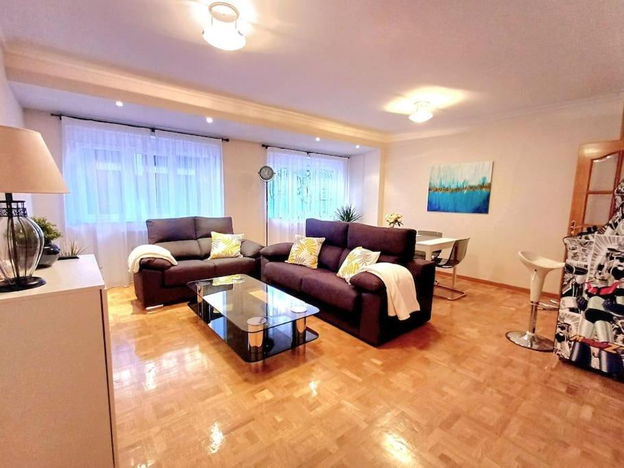 Apartamento San Vicente Авила Экстерьер фото