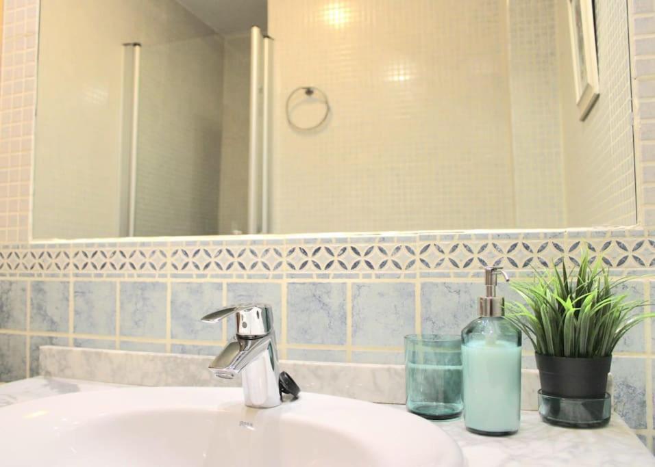 Apartamento San Vicente Авила Экстерьер фото