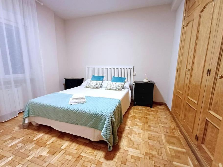 Apartamento San Vicente Авила Экстерьер фото