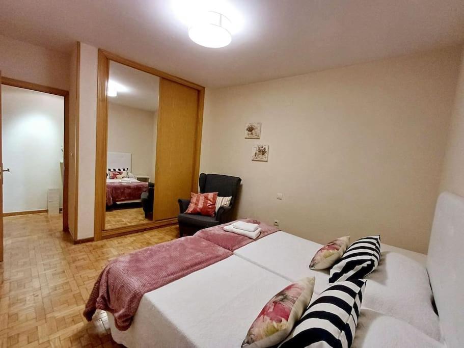 Apartamento San Vicente Авила Экстерьер фото