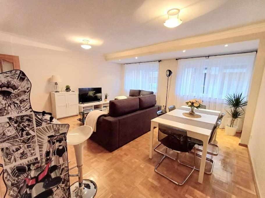 Apartamento San Vicente Авила Экстерьер фото