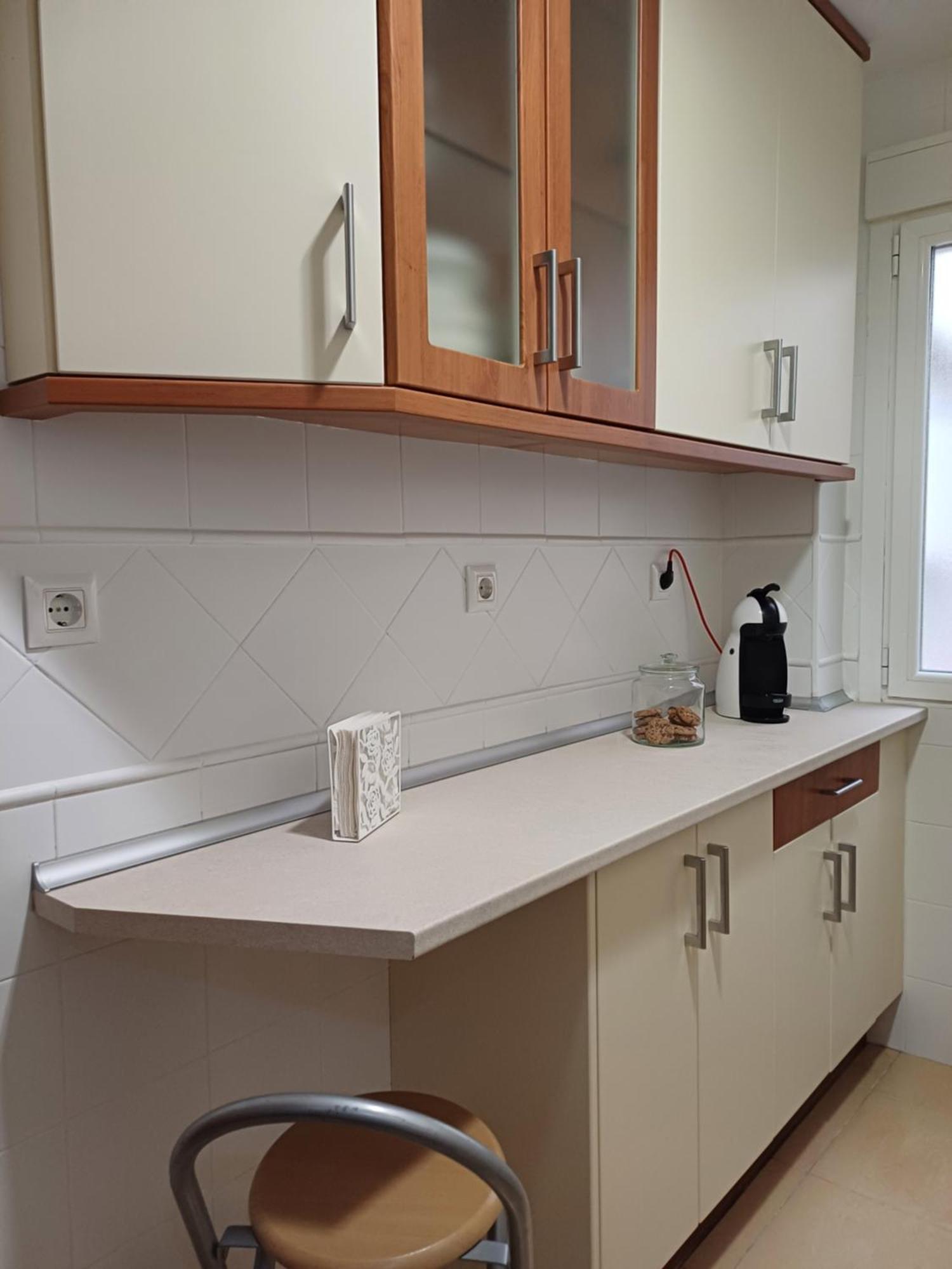 Apartamento San Vicente Авила Экстерьер фото